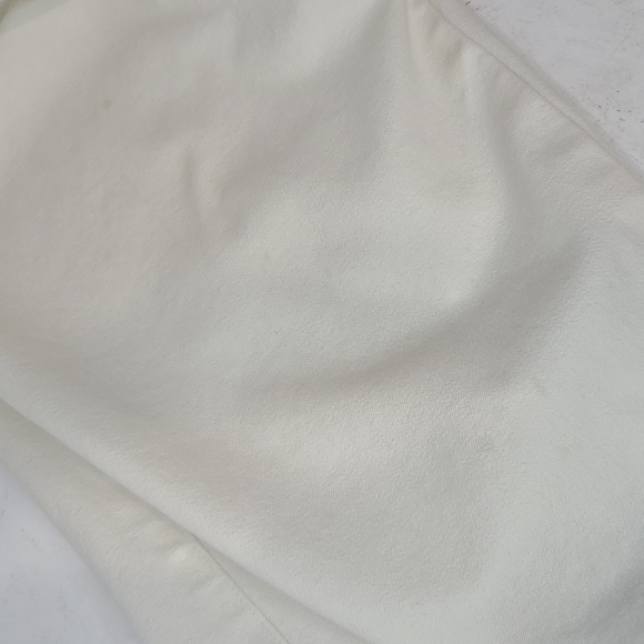 Vintage St. John Sport by Marie Gray white jeans size 4 - Picture 12 of 12